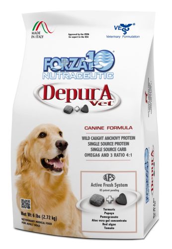 Active Dog Depura Fish 6lb Active Dog Depura Fish 6lb